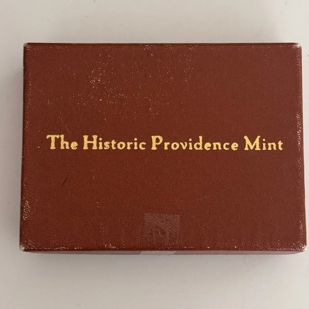 250th Anniversary Daniel Boone Commemorative Belt Buckle Bronze Americana 1984